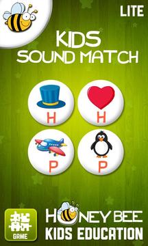 Phonics Sound Match Game Lite游戏截图5