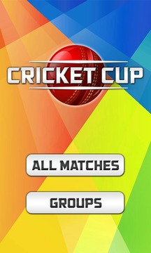 Cricket Worldcup 2015 Schedule游戏截图2