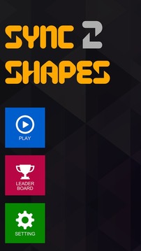 Sync two Shapes游戏截图3