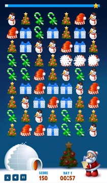 Christmas Rush - Free Puzzle游戏截图4