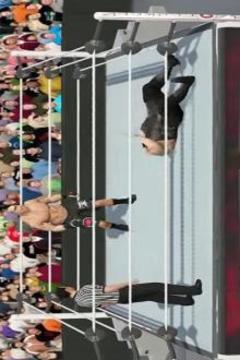 Game WWE 2K17 Smackdown Trick游戏截图2