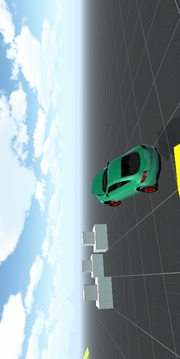 StuntCar 3D FreeRide游戏截图4