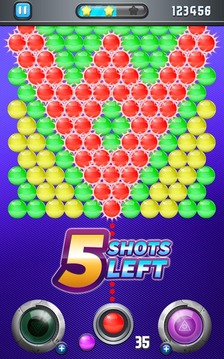 Action Bubble Game游戏截图5