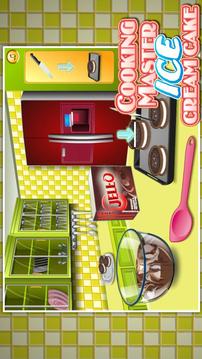 Cooking Master：ice cream cake游戏截图2