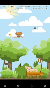 Hoppy Bird游戏截图3