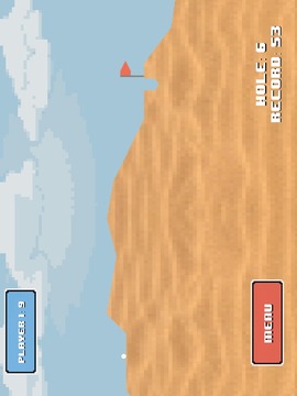 Desert Golf游戏截图5
