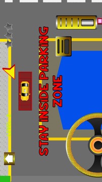 Taxi Driver Game游戏截图2