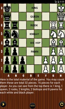 Chess Tutor游戏截图3