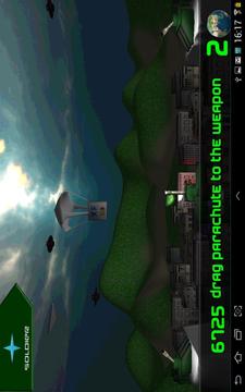 City Defense: Alien Invasion游戏截图2
