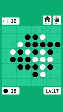 Reversi Lv.100游戏截图1