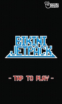 Bikini Jetpack游戏截图3