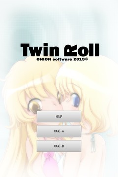 Swipe-Puzzle Twin Roll游戏截图1