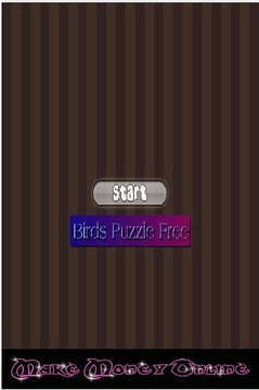 Birds Puzzle Free游戏截图2