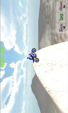 Dirtbike Dune Challenge FREE游戏截图1