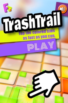 Trash Trail - Tapping Tiles游戏截图5