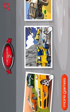 Car Puzzle 2游戏截图1