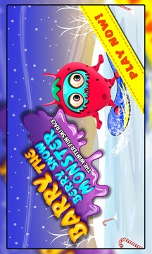 Barry the Berry Snow Monster游戏截图1