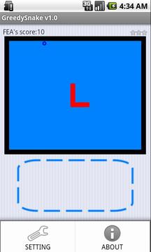 Greedy Snake v1.0游戏截图3
