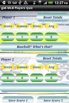 go6 MLB Players Quiz FREE游戏截图3