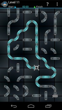 Plumberoid (Brain Game Puzzle)游戏截图2