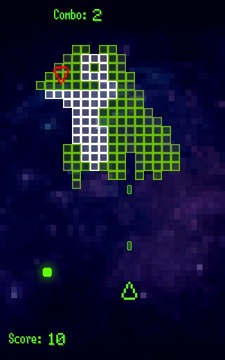 Hyperspace Laserball Lite游戏截图3