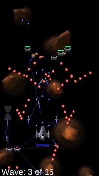 Just Shmup Dammit Pre-Alpha游戏截图3