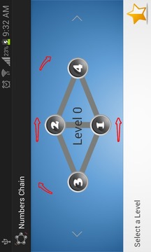 Numbers Chain游戏截图1