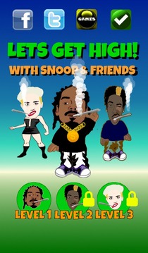 Lets Get High Snoop & Friends游戏截图1