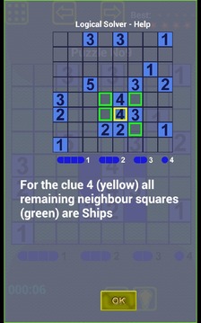 Battleship MineSweeper游戏截图3