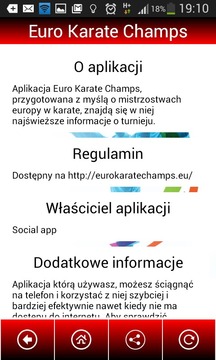 Euro Karate Champs游戏截图2