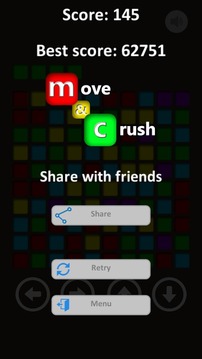 Move and Crush游戏截图5