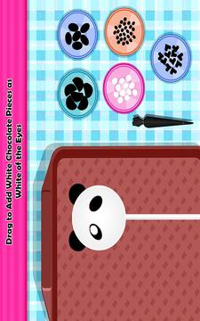 Panda Mini Pops Cooking游戏截图5