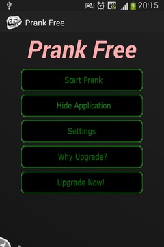 Prank Free游戏截图1