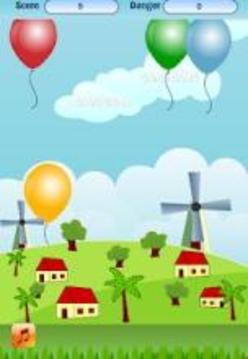 SAMS BALLOON BLAST游戏截图5