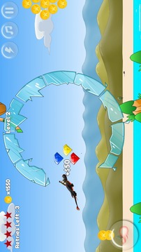 Dragon Rider Adventure Begins游戏截图2