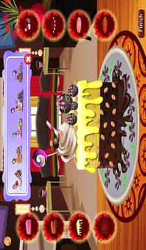 Decorate Cake - Girls Games游戏截图4