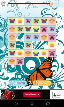 Beautiful Butterflies游戏截图2
