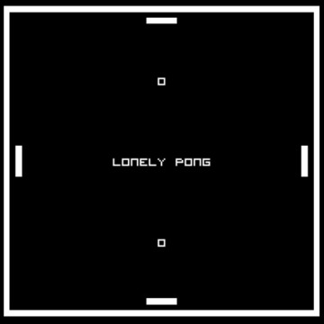 Lonely Pong游戏截图1
