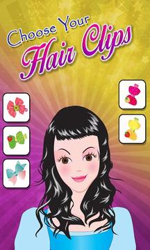 Princess Hair Salon Parlor游戏截图3