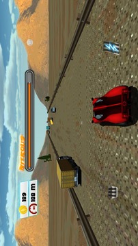 Crazy Racer 3D游戏截图2