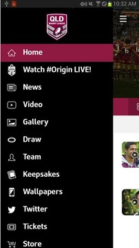 Queensland Rugby League游戏截图3