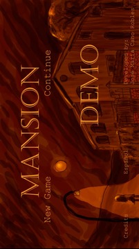 mansion demo游戏截图2