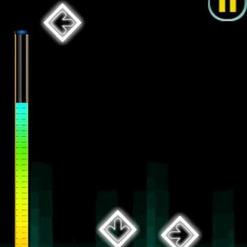 Falling Shapes游戏截图2