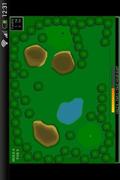 Mini Golf II游戏截图3