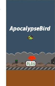 Apocalypse Bird游戏截图1