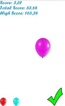 Blow up a balloon!游戏截图4