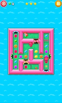 Amazing Candy Adventure游戏截图3