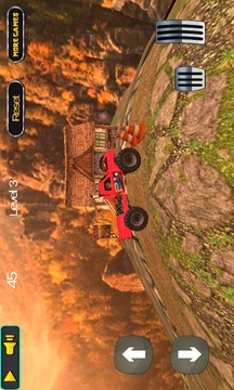 Monster Truck Offroad游戏截图2