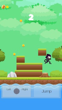 Ninja Jump Stack Pile游戏截图2