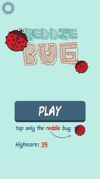 Reddie Bug游戏截图1